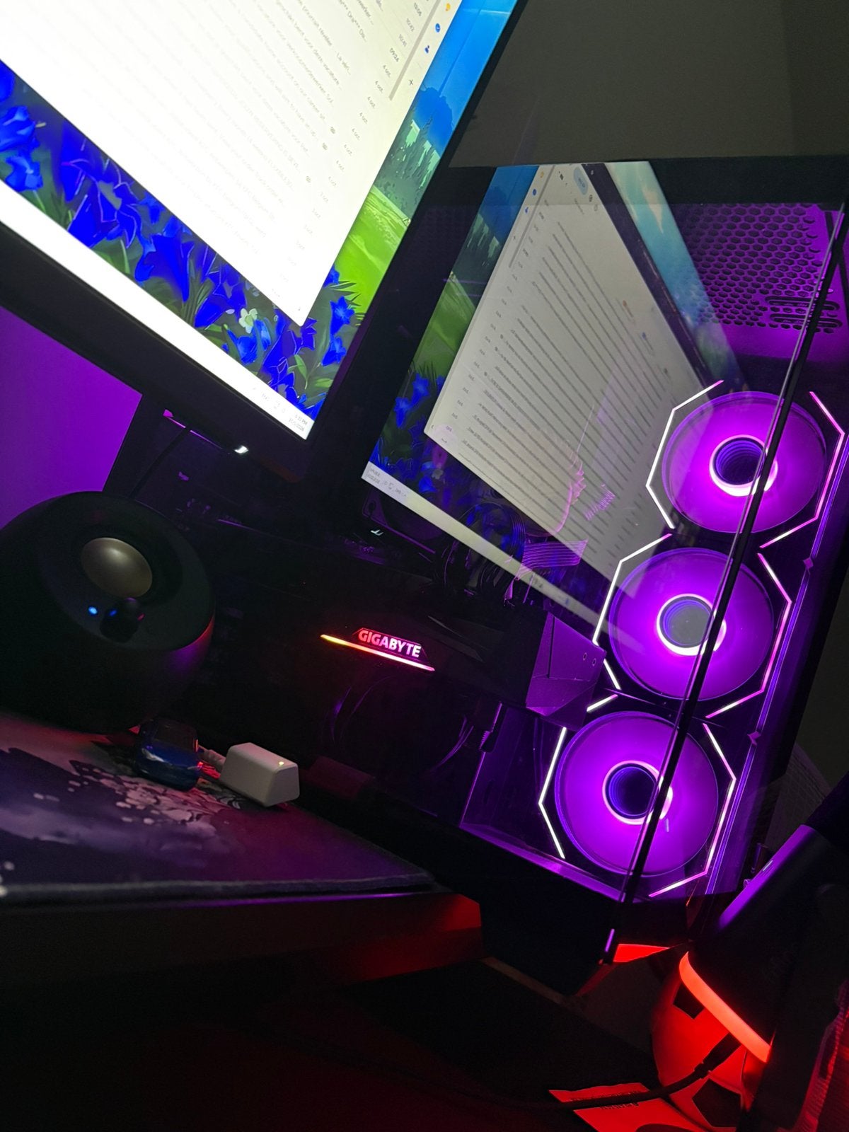 gaming pc r5 5600x rtx 3080, Ophalen, Zo goed als nieuw