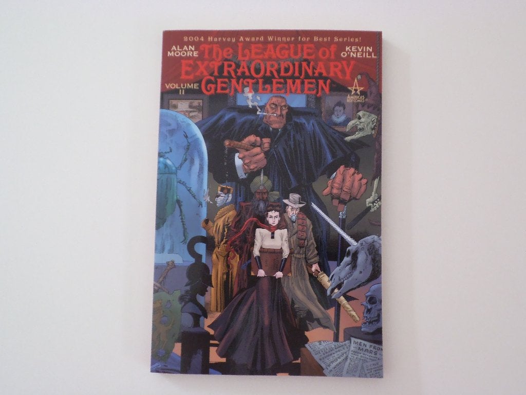 The league of extraordinary gentlemen Volume 2, Boeken, Strips | Comics, Eén comic, Ophalen of Verzenden, Zo goed als nieuw, Amerika