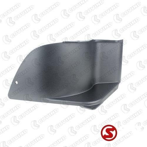 Bumper plastic actros mp2 links, Nieuw, Mercedes-Benz, Carrosserie en Plaatwerk