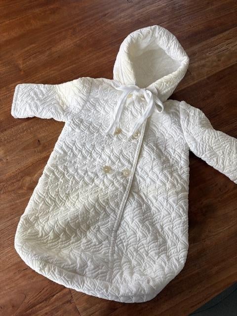 Costume et veste vintage pour bébé, Enlèvement ou Envoi, Utilisé, Garçon ou Fille, Costume