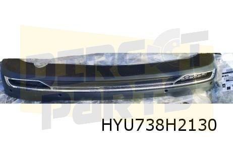 Hyundai i30 (4/17-) (achterbumper Onder) (Wagon) (Bij PDC) O, -, Verzenden, -, Nieuw