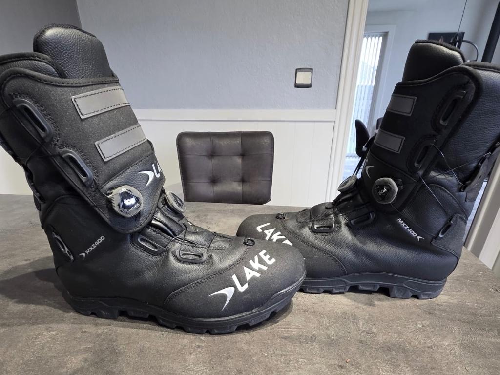 Fietsschoenen winter (merk: Lake), Fietsen en Brommers, Heren, Schoenen, Overige maten, Ophalen of Verzenden