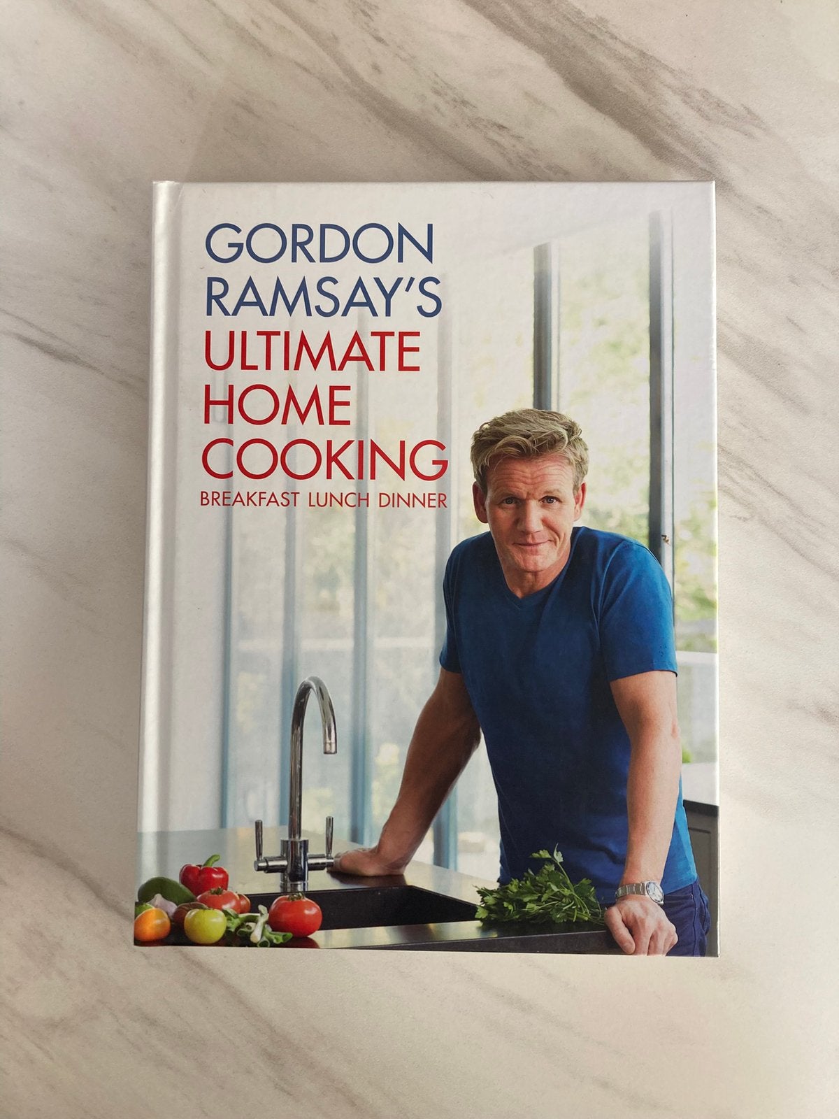 Gordon Ramsay’s Ultimate home cooking nieuw!, Ophalen of Verzenden, Nieuw