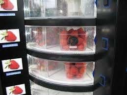Aardbeienautomaat, Zakelijke goederen, Overige Zakelijke goederen, Ophalen