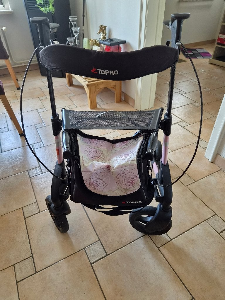 Topro rollator, Diversen, Ophalen, Gebruikt