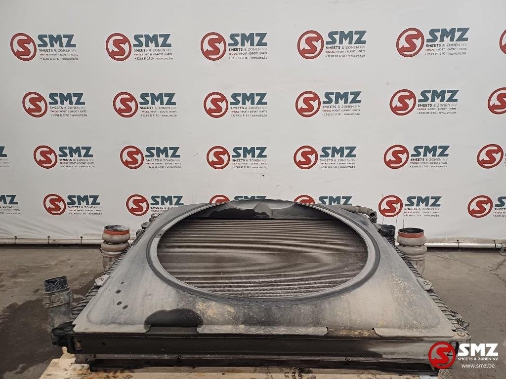 Occ radiator + intercooler Scania, Auto-onderdelen, Vrachtwagen-onderdelen, Gebruikt, Scania, Motor en Accessoires