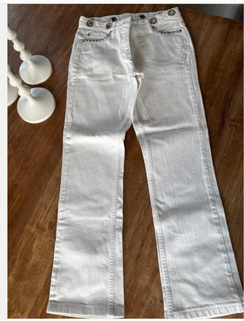 Jeans Caroline Biss maat 36, Wit, Ophalen of Verzenden, Zo goed als nieuw, W28 - W29 (confectie 36)