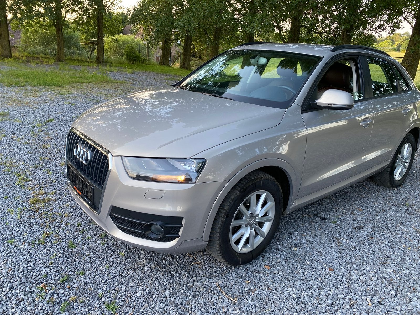 2014 2.0 200.000km 4*4 boîte auto, Auto's, Automaat, Euro 5, Diesel, Particulier