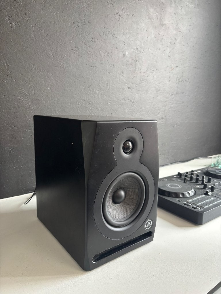 devine rx-5a, TV, Hi-fi & Vidéo, Enceintes, Autres marques, Moniteur de studio, 60 à 120 watts, Enlèvement