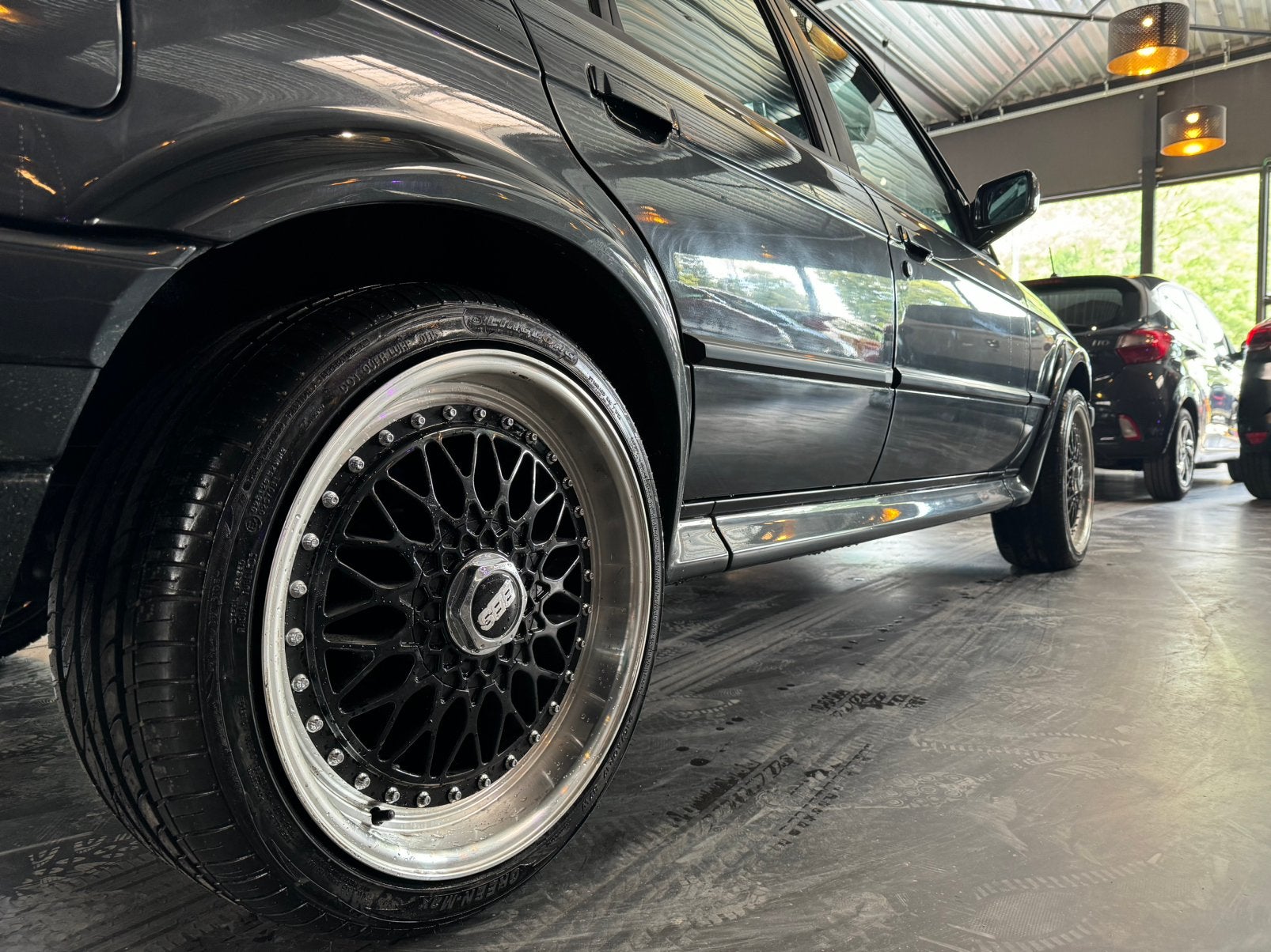 BMW 325 IX, foto 11