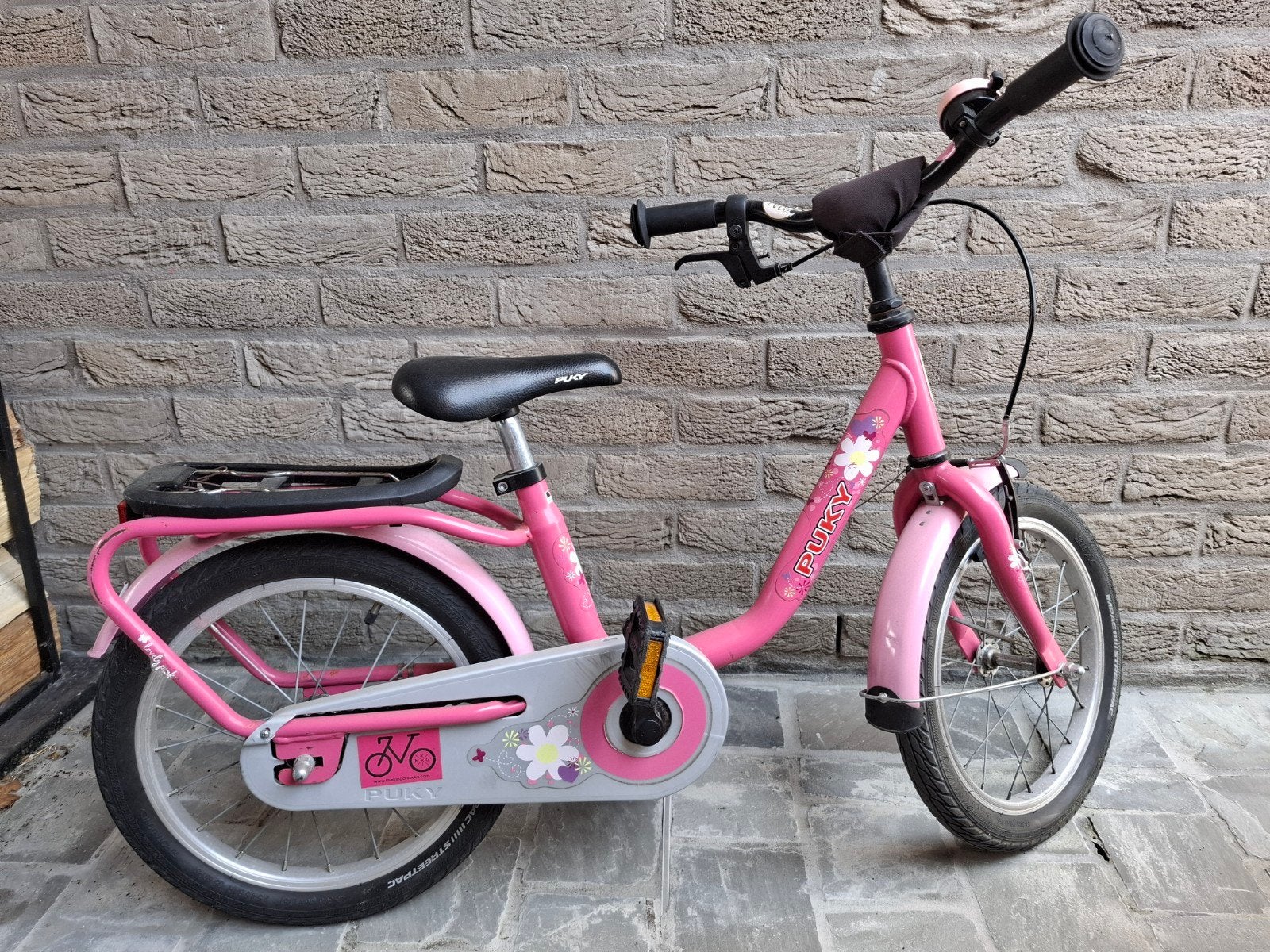 PUKY 16inch kinderfiets, Fietsen en Brommers, Ophalen