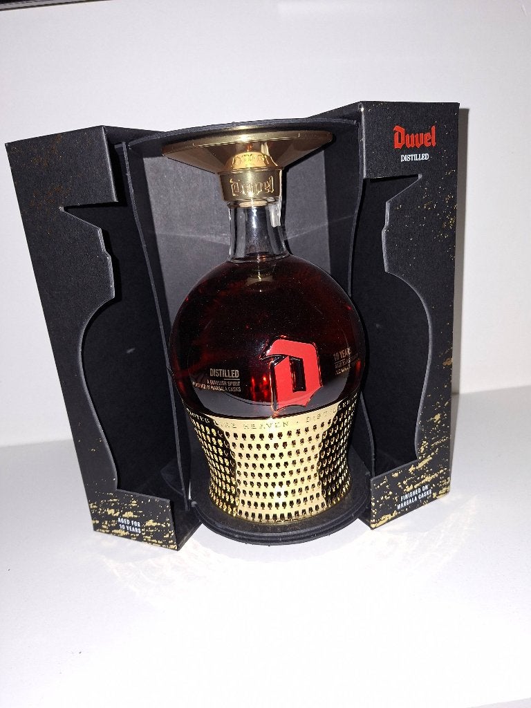 Duvel Distilled 2023, Verzamelen, Ophalen, Nieuw, Flesje(s), Duvel
