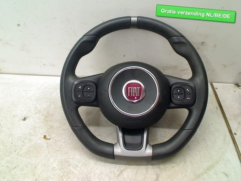 VOLANT DIRECTION sport Fiat 500 (312) (07356688070), FCA Germany GmbH, IPC D1-09 Bahnhofsplatz
65423  Rüsselsheim am Main, DE