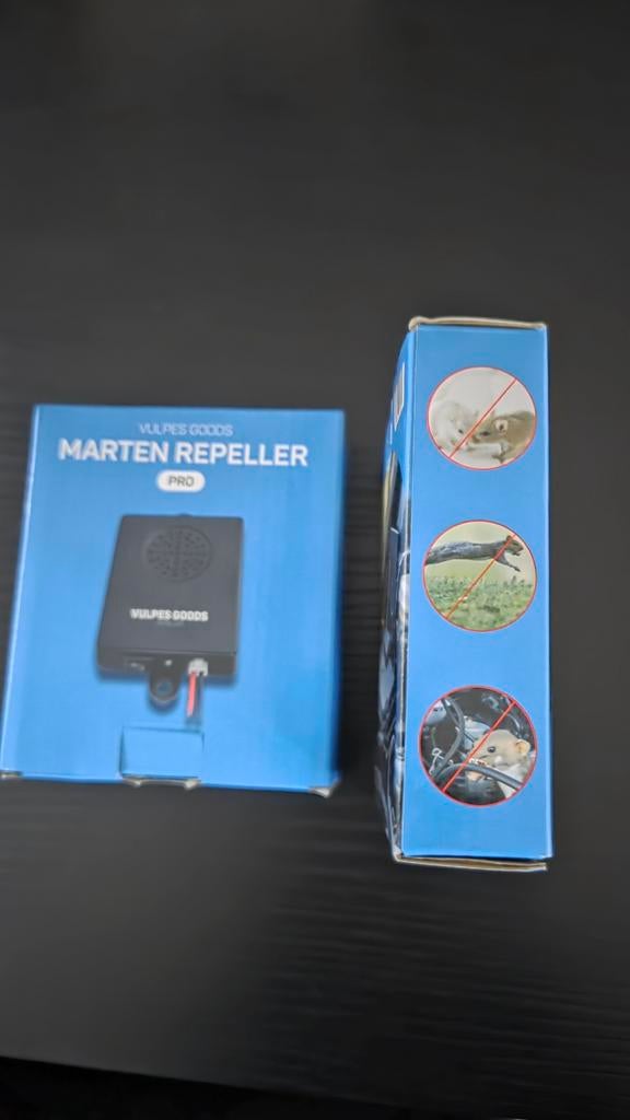 Marter repeller, Ophalen of Verzenden, Nieuw