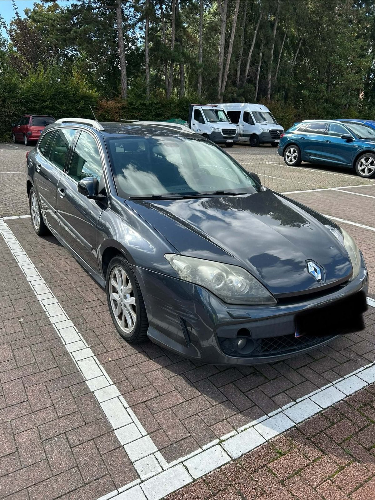 Renault Laguna Grandtour 2.0 dCi – Euro 5 Diesel (2009), Autos, Bluetooth, Euro 5, Achat, Particulier
