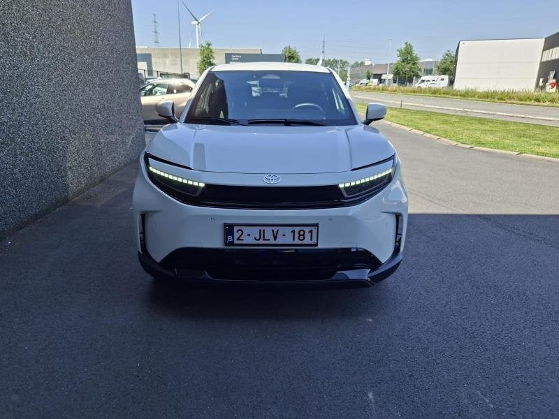 Toyota Urban Cruiser BEV 61 kWh 2WD Executive, Auto's, Automaat, Wit, Elektrisch, Urban Cruiser