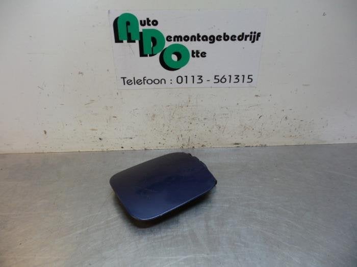 Tank Klep van een Audi A3 (A3 96-) (LZ5T), Gebruikt, -, -, -