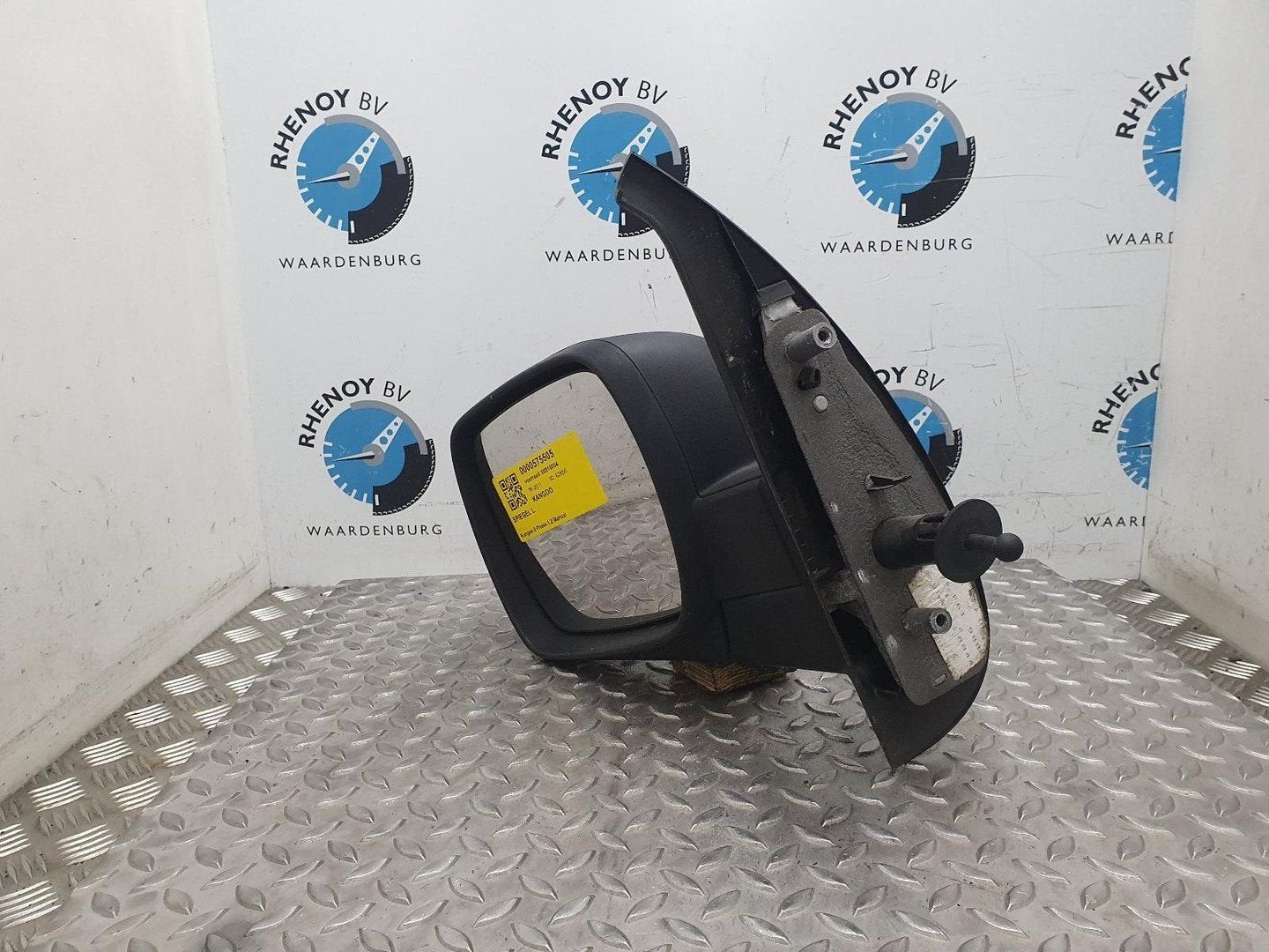 RENAULT KANGOO SPIEGEL L 2011, Ophalen of Verzenden, Gebruikt, ARN erkend