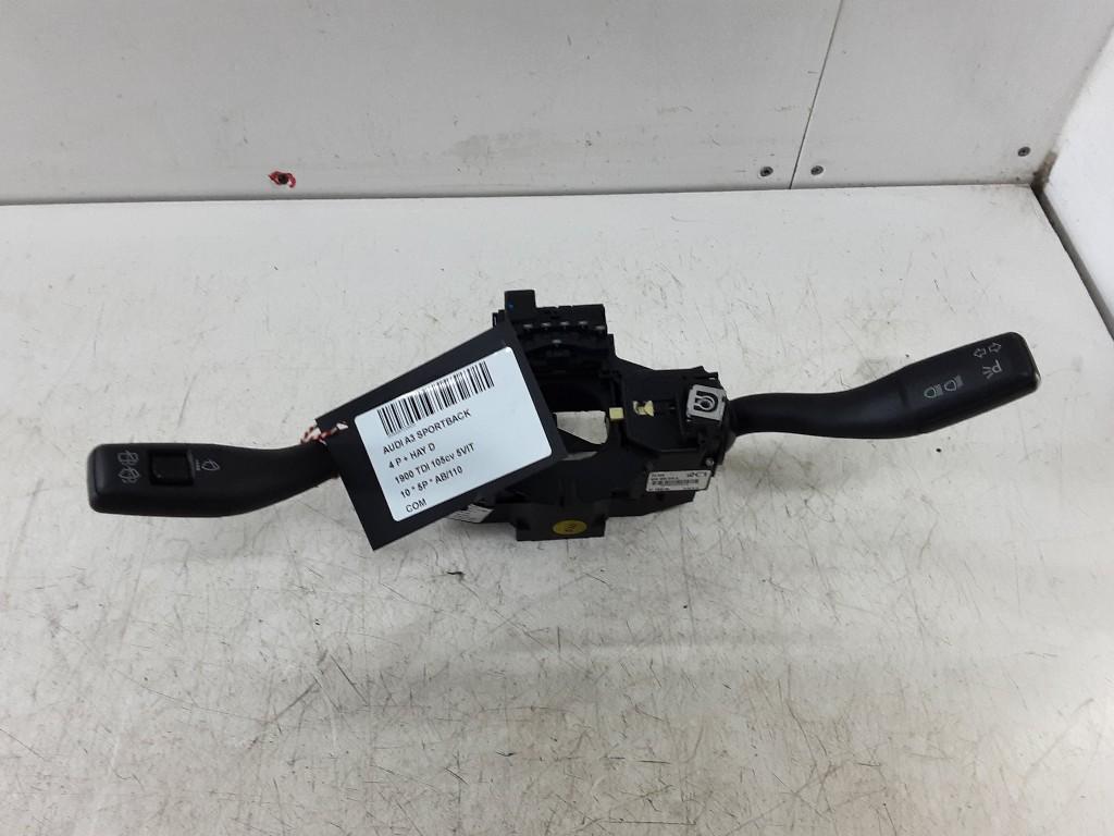 COMMUTATEUR Audi A3 Sportback (8PA) (8PO907137BG), Mevr. I. Hauben, Audi, Utilisé, Rue de l'Espoir 34 34
4030  GRIVEGNÉE, BE