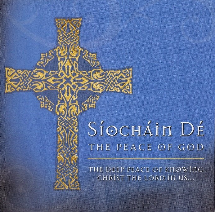 SALE--CD VARIOUS - Siochain Dé Cd1+2, Envoi, Gospel