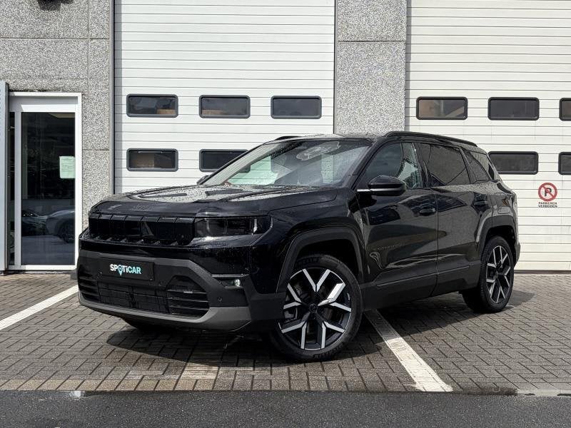 Jeep Compass Compass Elektrisch First Edition 213pk FIRST ED, Autos, Jeep, Achat, Euro 6, 157 kW, Automatique