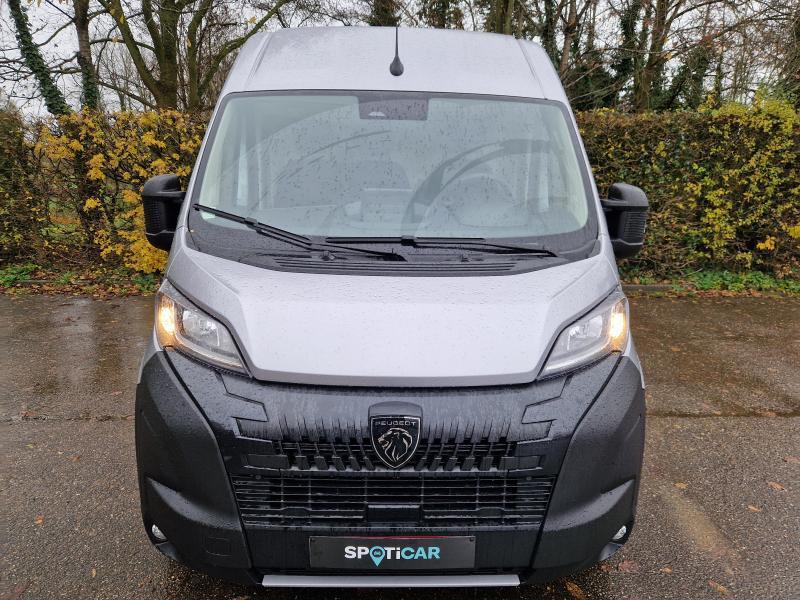 Peugeot Boxer & e-, Auto's, Peugeot, Automaat, 4 deurs, 179 pk, Overige kleuren