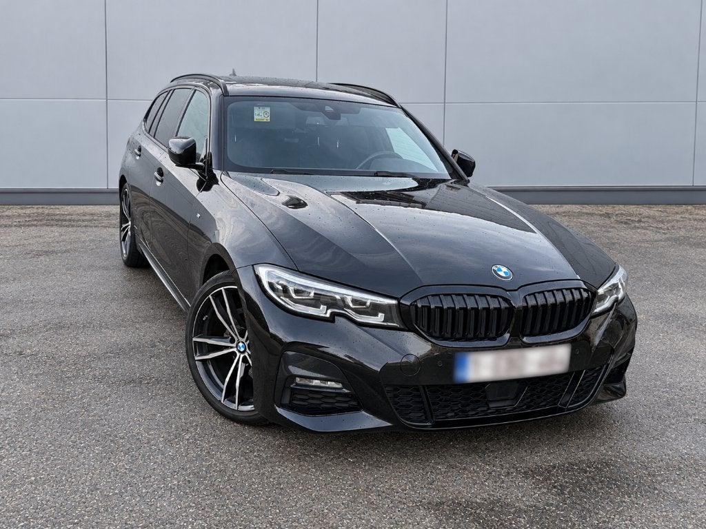 BMW 318i Touring M Sport automaat | 2022, Auto's, Automaat, 1998 cc, Achterwielaandrijving, 4 cilinders