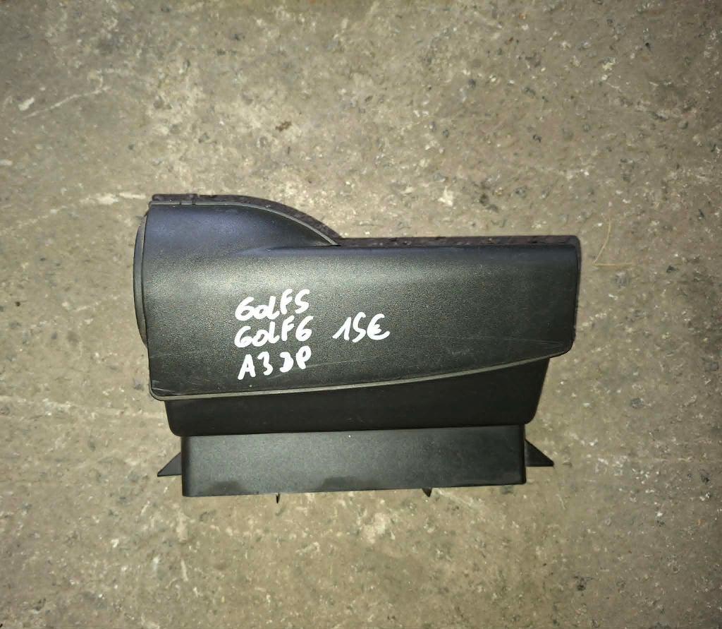 A vendre boite à air VW Golf 5 6 Audi A3 8P, Enlèvement, Utilisé, Audi