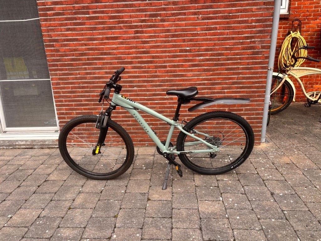 Stoere Rockrider mountainbike, Fietsen en Brommers, Ophalen, Gebruikt, Overige merken