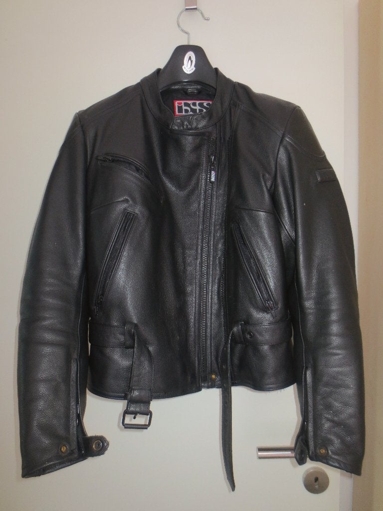 motovest, Enlèvement, Seconde main, Manteau | cuir, IXS