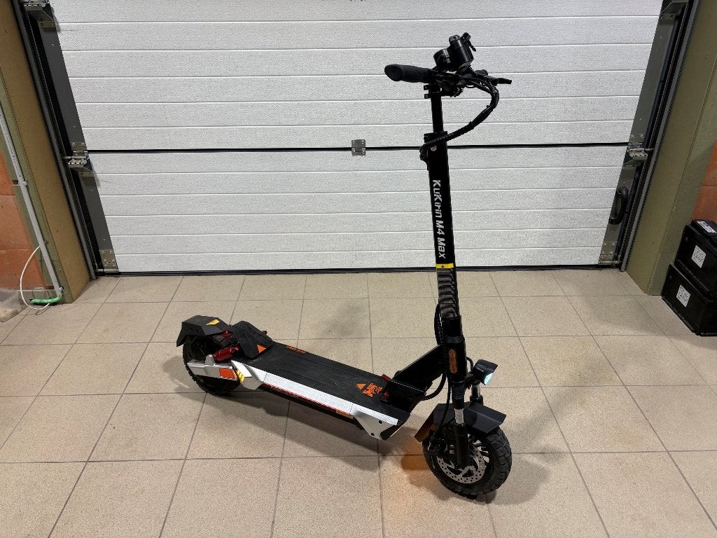 KuKirin M4 MAX E-step, Vélos & Vélomoteurs, Enlèvement, Neuf, Step électrique (E-scooter), Kukirin M4 MAX