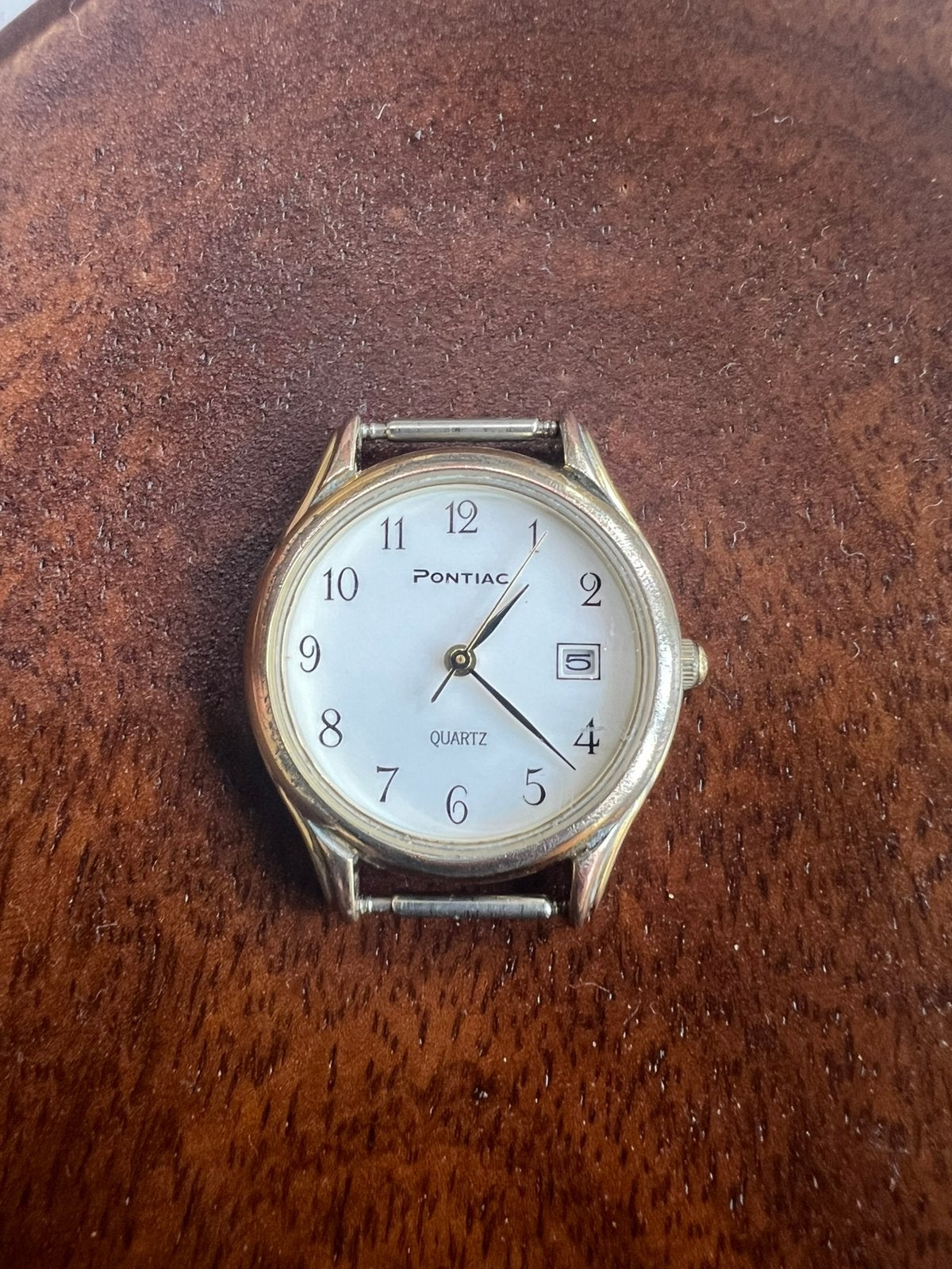 Montre pontiac, Bijoux, Sacs & Beauté, Enlèvement, Utilisé, Montre-bracelet, Autres marques