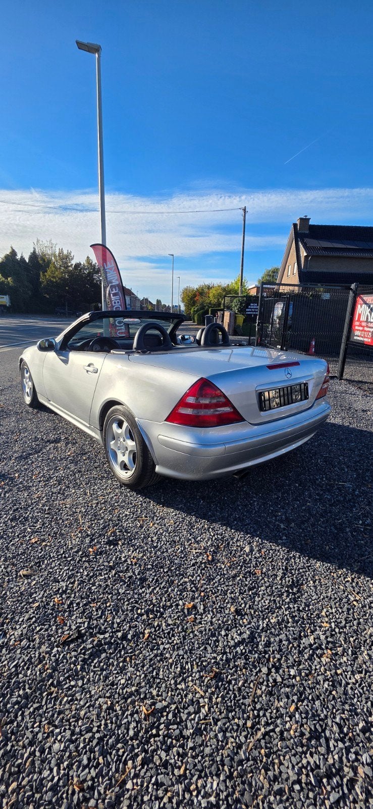 Mercedes slk200 163ch, Auto's, SLK, Bedrijf, Te koop, https://public.car-pass.be/vhr/5ebfbd64-b3bb-4382-b379-24c856d809b5