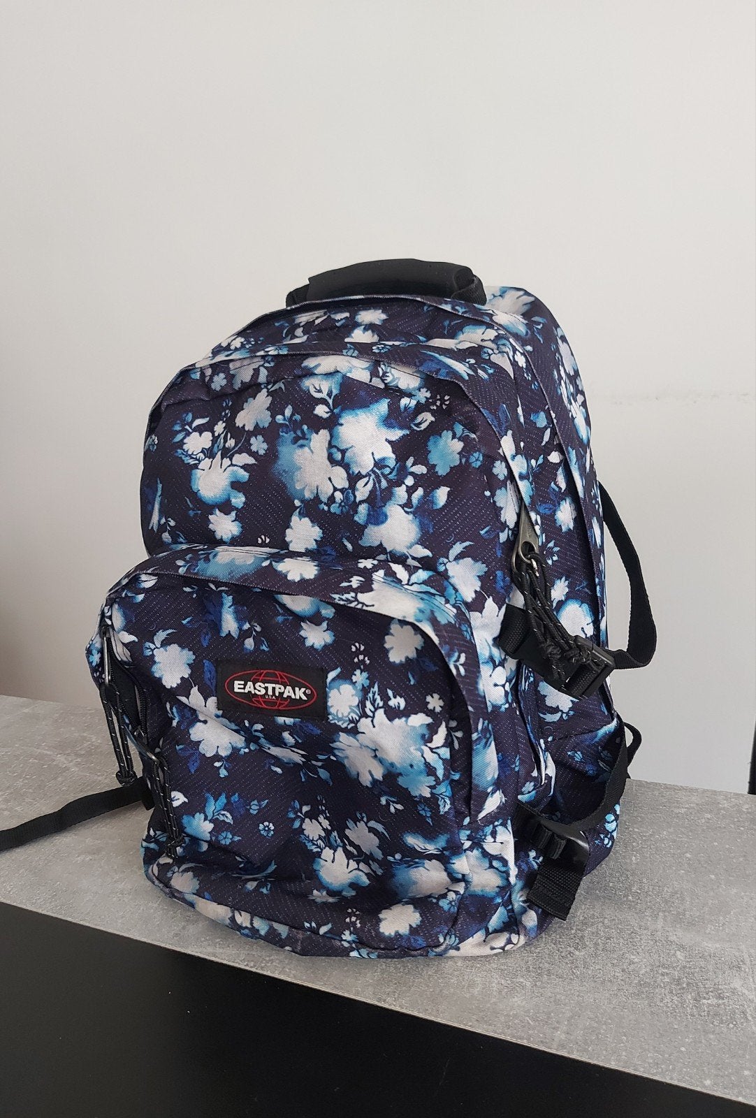 EASTPAK Provider 33L boekentas, Ophalen of Verzenden, Gebruikt, Eastpak, Waterdicht