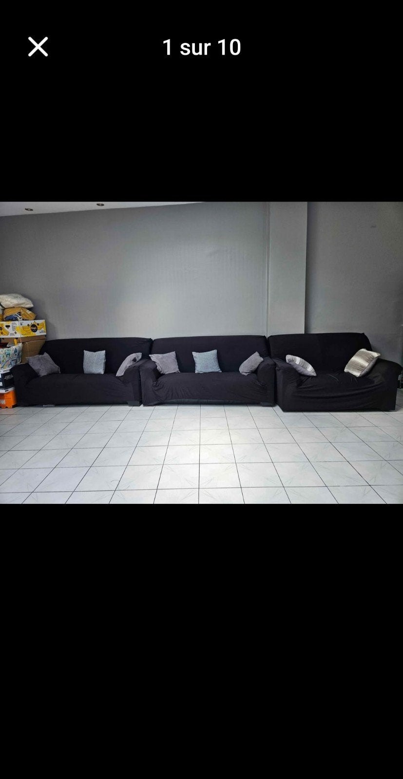 ️ Zetels gratis weg te geven, 100% gratis!, Huis en Inrichting, Ophalen