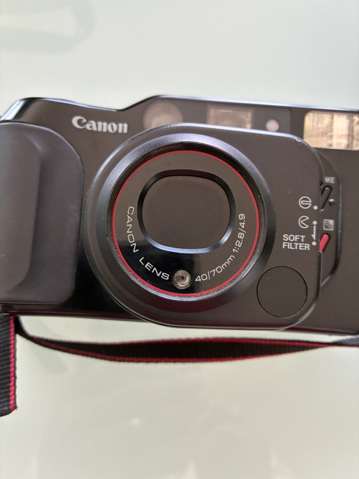 Foto toestellen, TV, Hi-fi & Vidéo, Enlèvement, Utilisé, Autres types, Canon