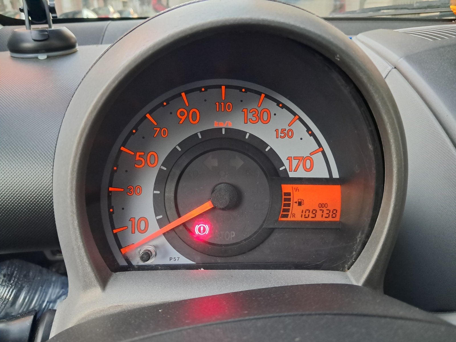 Peugeot 107,  boite manuelle, carburant: Essence,, Enlèvement ou Envoi, Utilisé, Peugeot