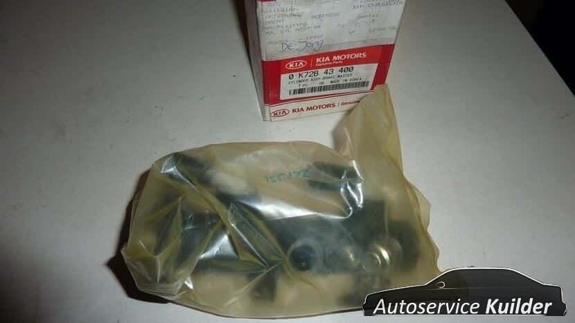 Hoofdremcilinder Pregio Orgineel kia 0k72b43400 Nieuw, Neuf, Kia, -, -