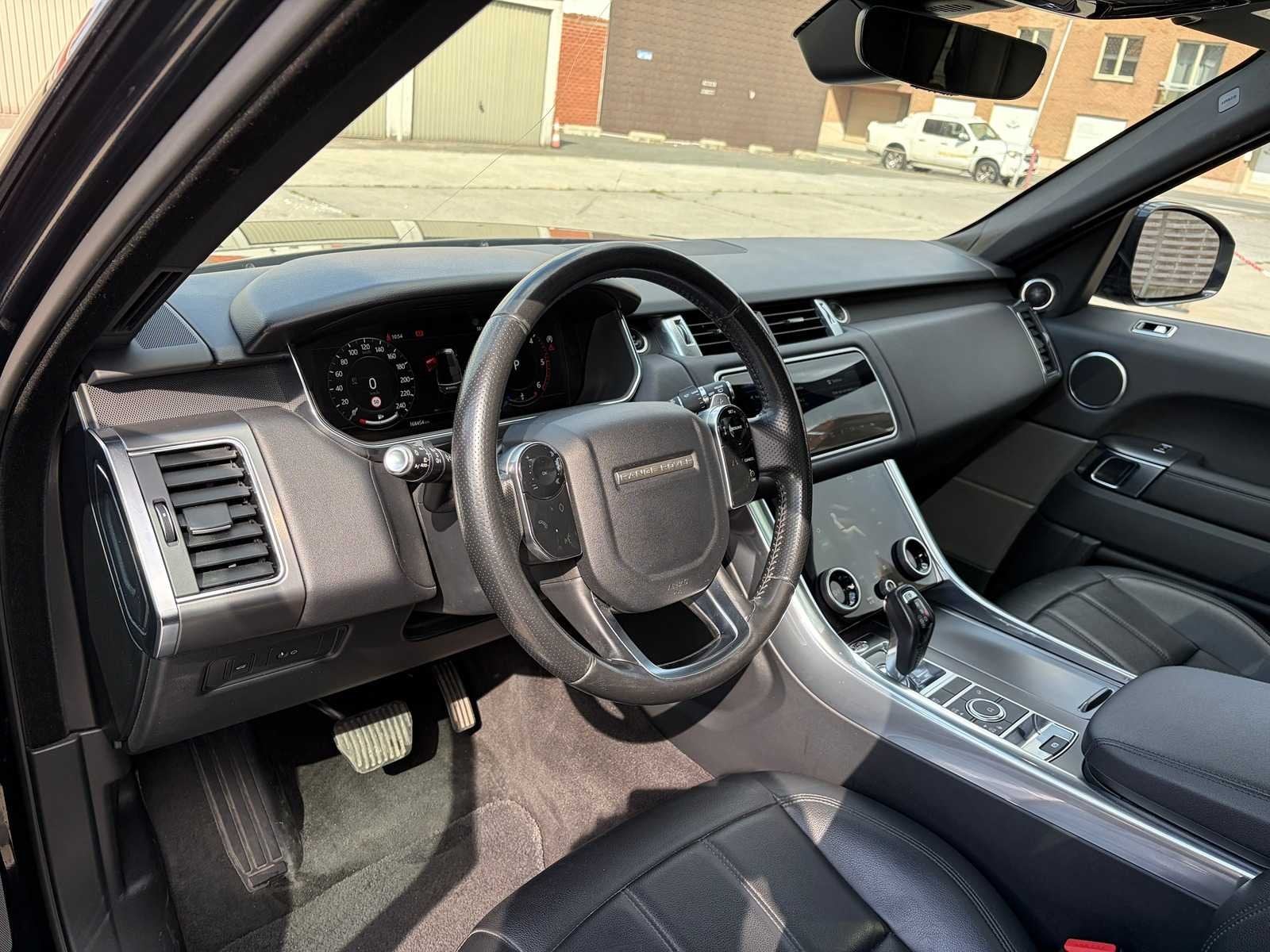 - Land Rover - Range Rover Sport - 3.0 TDV6 - Car, Auto's, Land Rover, Automaat, Gebruikt, Bedrijf, Diesel