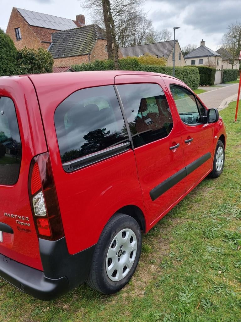 Peugeot Partner, Auto-onderdelen, Ophalen, Peugeot