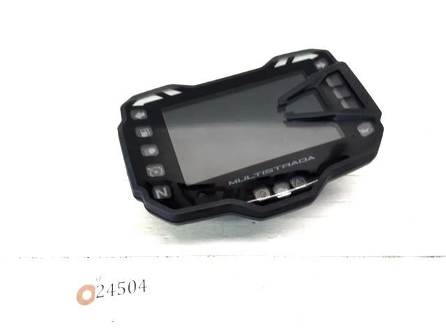 Multistrada 1200 Enduro 2016 - 2019 Ducati Tellers D1-54442