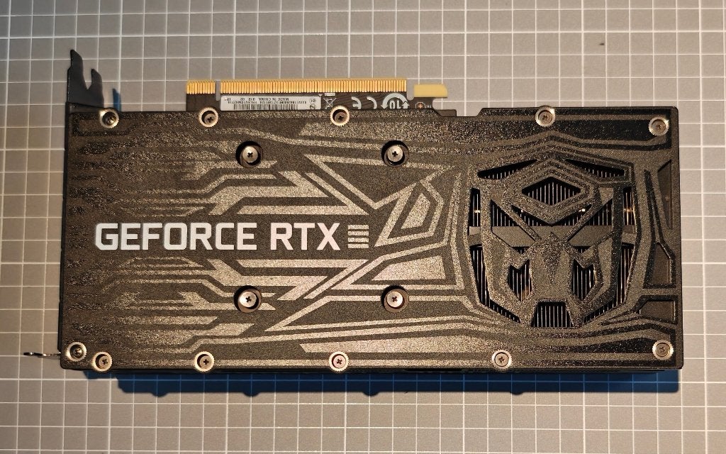 RTX 3060 Ti  – Topconditie (Enkel CAD , Geen Mining/Gaming, Informatique & Logiciels, Cartes vidéo, Enlèvement ou Envoi, GDDR6
