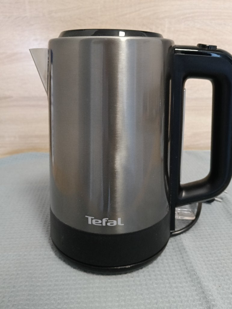 Waterkoker Tefal, 1 tot 2 liter, Ophalen, Zo goed als nieuw