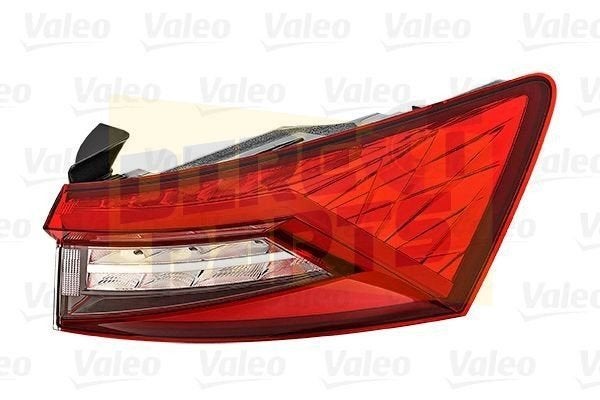 Skoda Kodiaq (3/17-6/21) (NS7) Achterlicht Rechts buiten Ori, -, Verzenden, -, Nieuw