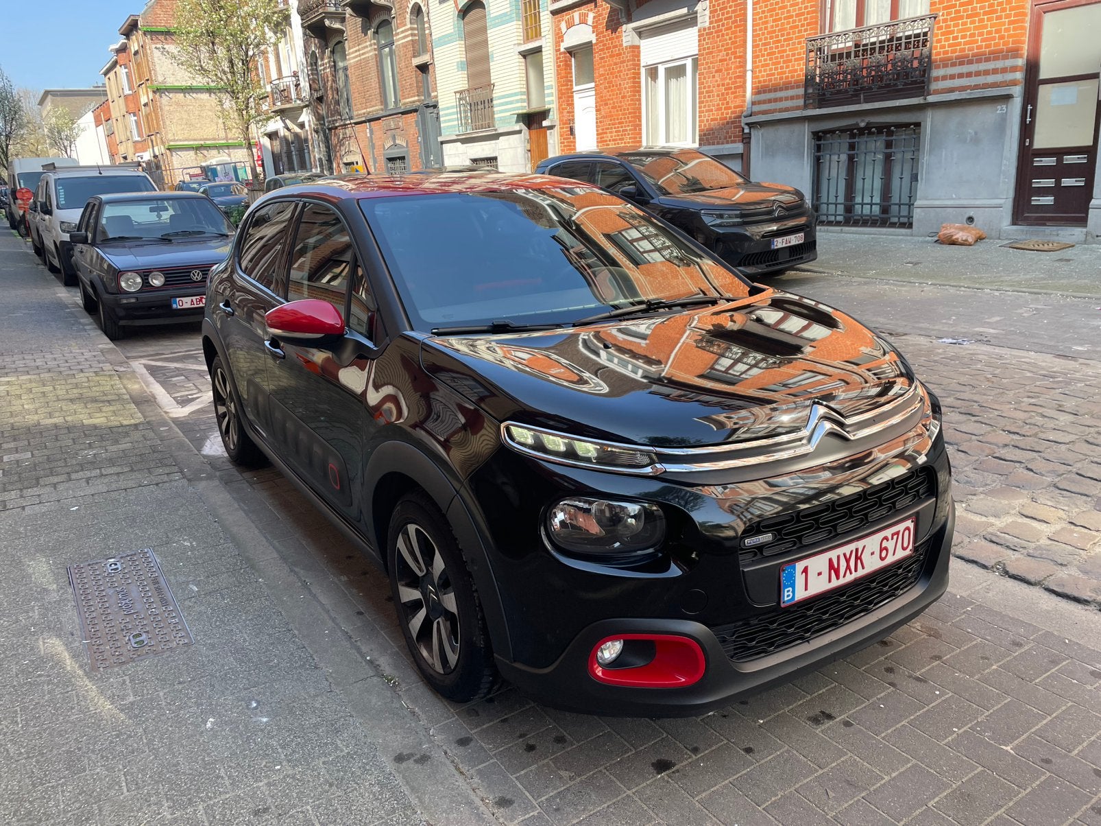 CITROEN C3, ESSENCE, AUTOMATIQUE, 2017, EURO6, Autos, Achat, Euro 6, Automatique, Particulier