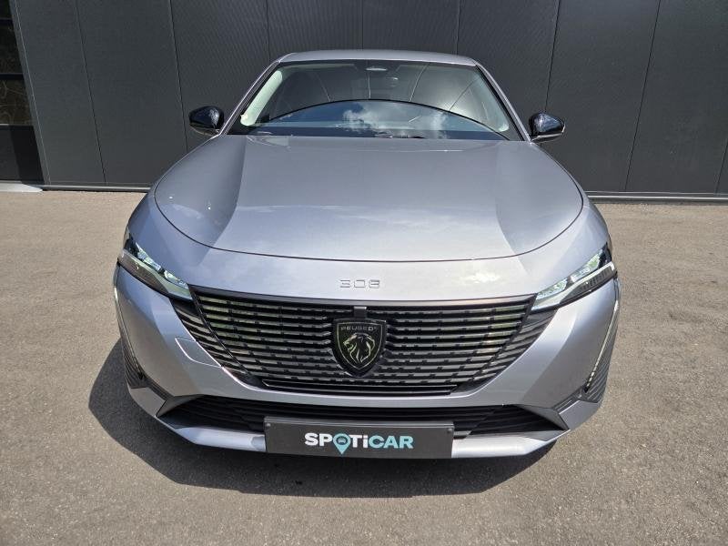 Peugeot 308 III, Argent ou Gris, Achat, Euro 6, Entreprise