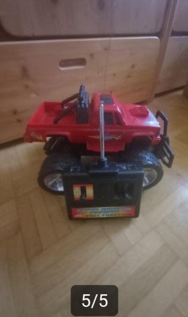 Voiture télécommandée, Enlèvement ou Envoi, Utilisé, Voiture, À roulettes