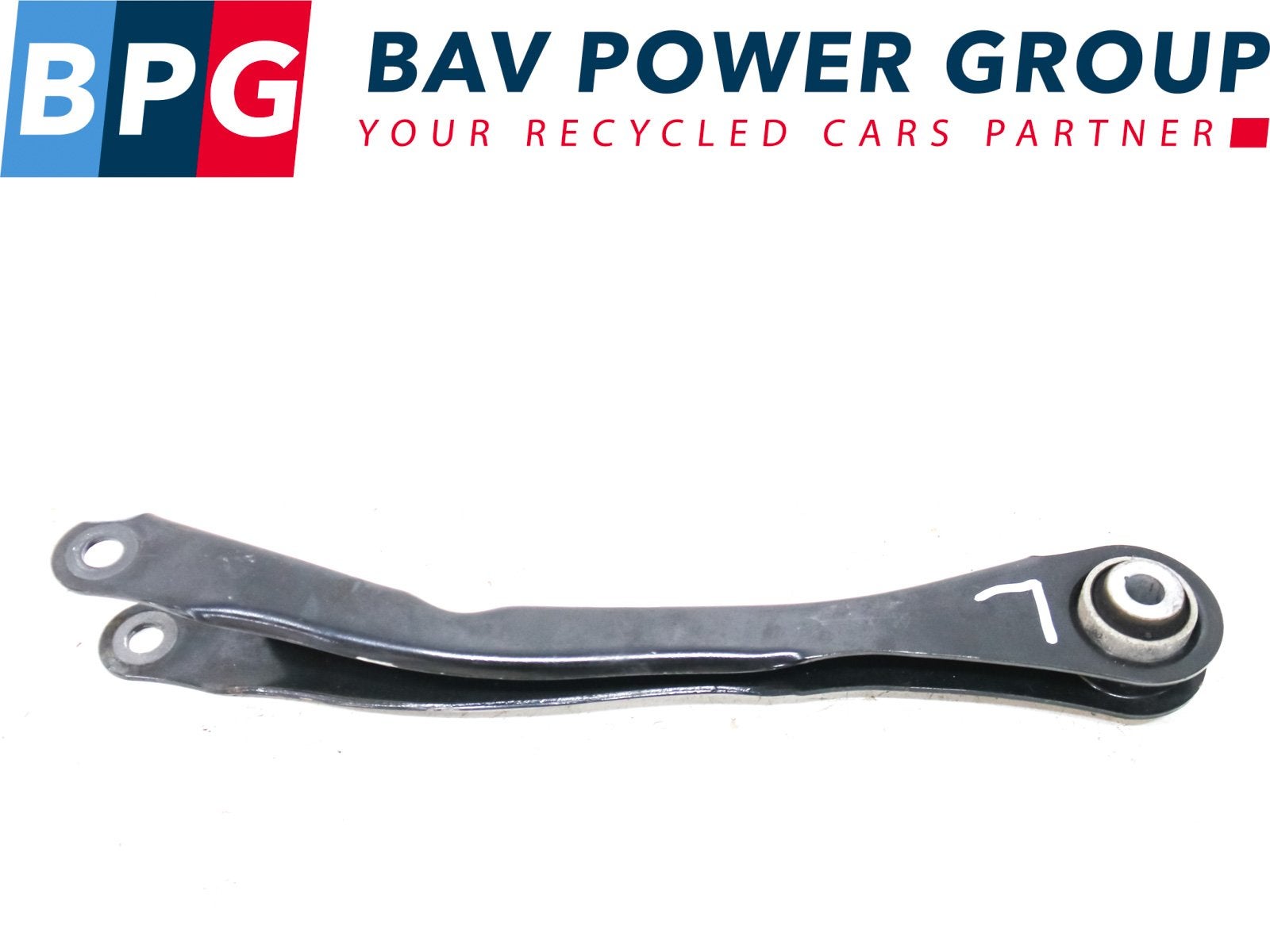 DRAAGARM LINKS ACHTER BMW 3 serie (G20) (33306878639), Gebruikt, BMW, Petuelring 130
80809  München, DE, Bayerische Motoren Werke AG