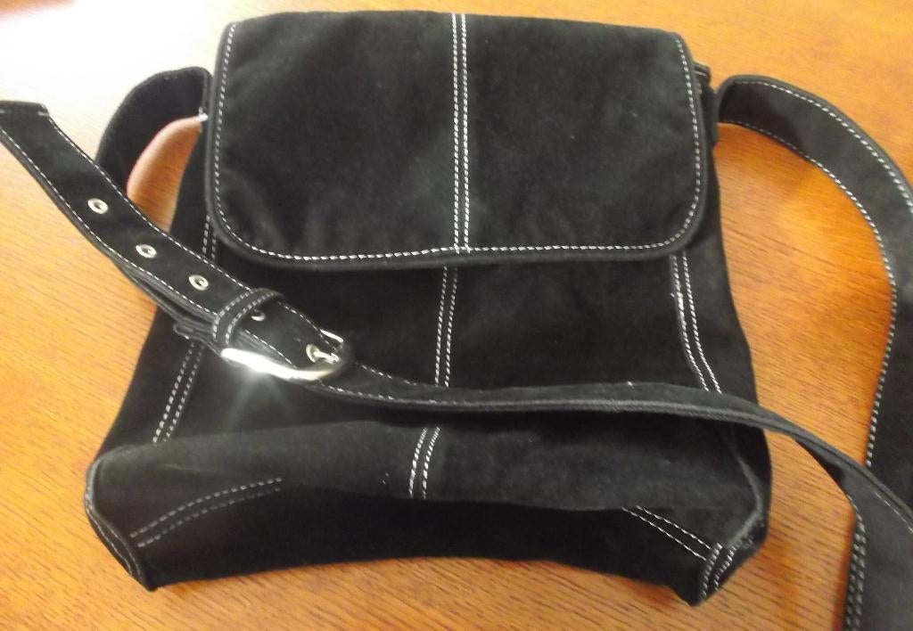 Zwarte tas, nieuw, Ophalen, Nieuw