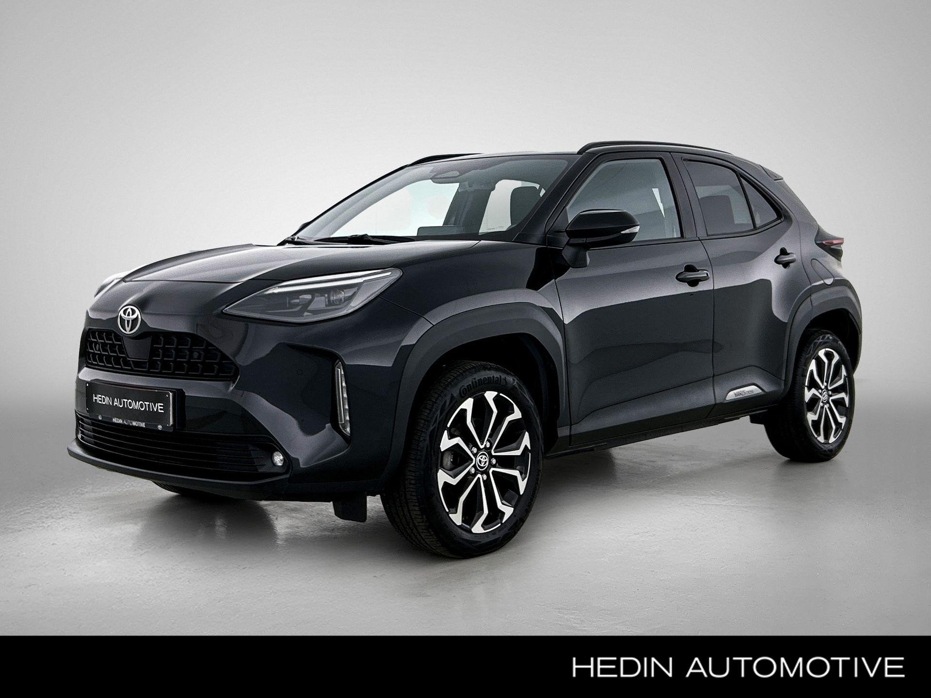 Toyota Yaris Cross 1.5 Hybrid Dynamic Plus | Achteruitrijcam, Autos, Achat, 116 ch, 5 portes, 5 places